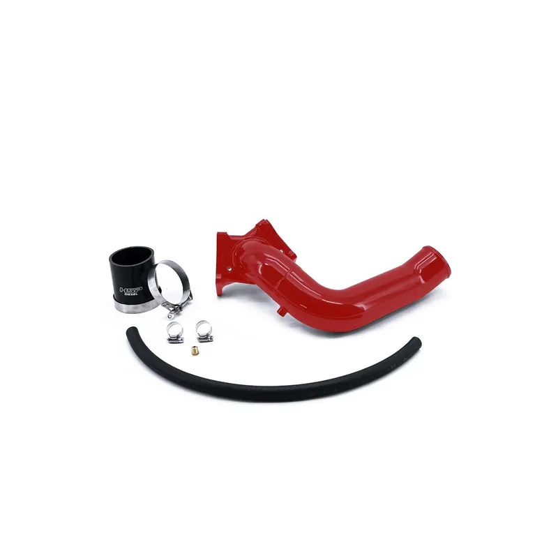 2004.5-2005 Chevrolet / GMC Max Flow Bridge to HSP Cold Side Flag Red Holiday Sale