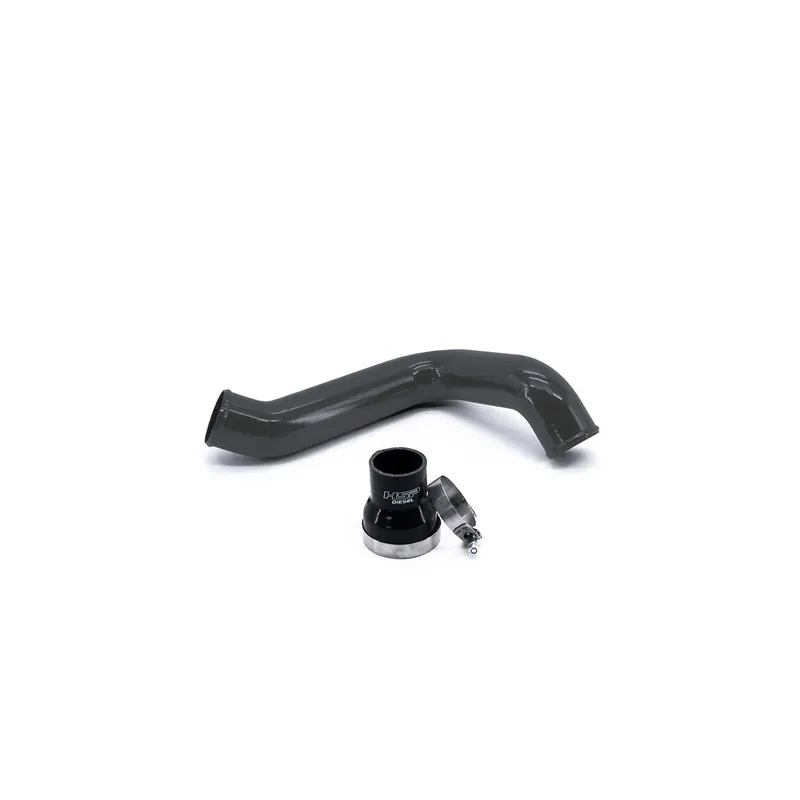 Time-Limited 2004.5-2005 Chevrolet / GMC HSP Cold Side Tube to Factory Bridge Kingsport Grey