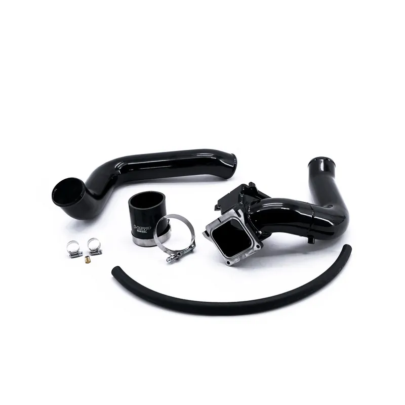 Low Price 2004.5-2005 Chevrolet / GMC Max Flow Bridge and Cold Side Ink Black