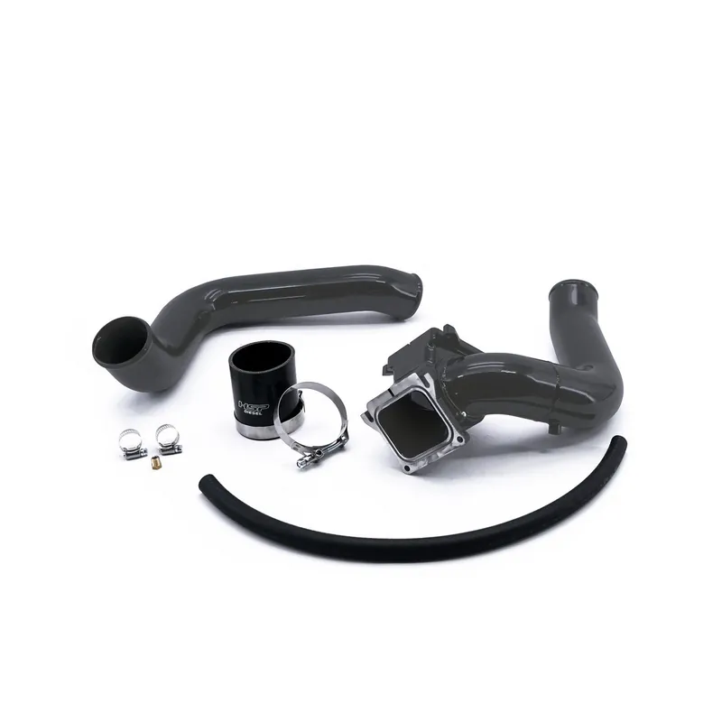 Today Only 2004.5-2005 Chevrolet / GMC Max Flow Bridge and Cold Side Kingsport Grey