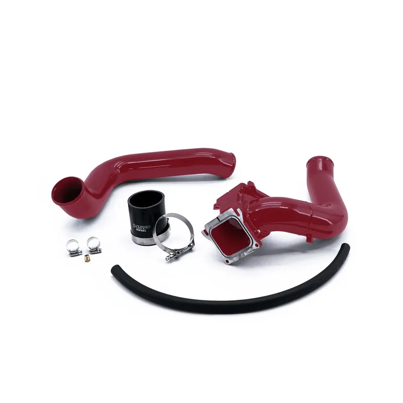 2004.5-2005 Chevrolet / GMC Max Flow Bridge and Cold Side Illusion Cherry Viral