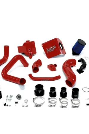 Special Offer 2003-2004 Chevrolet / GMC Deluxe Max Air Flow Bundle Flag Red