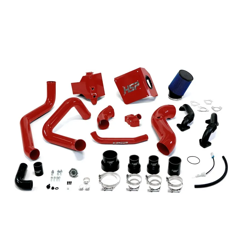 Special Offer 2003-2004 Chevrolet / GMC Deluxe Max Air Flow Bundle Flag Red