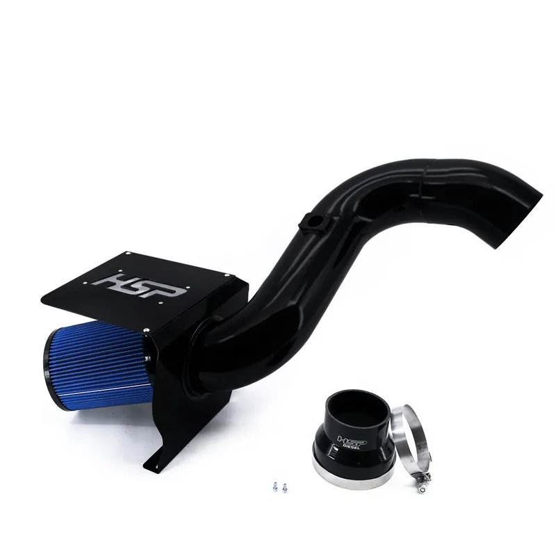 Wholesale 2004.5-2005 Chevrolet / GMC Cold Air Intake Silk Satin Black