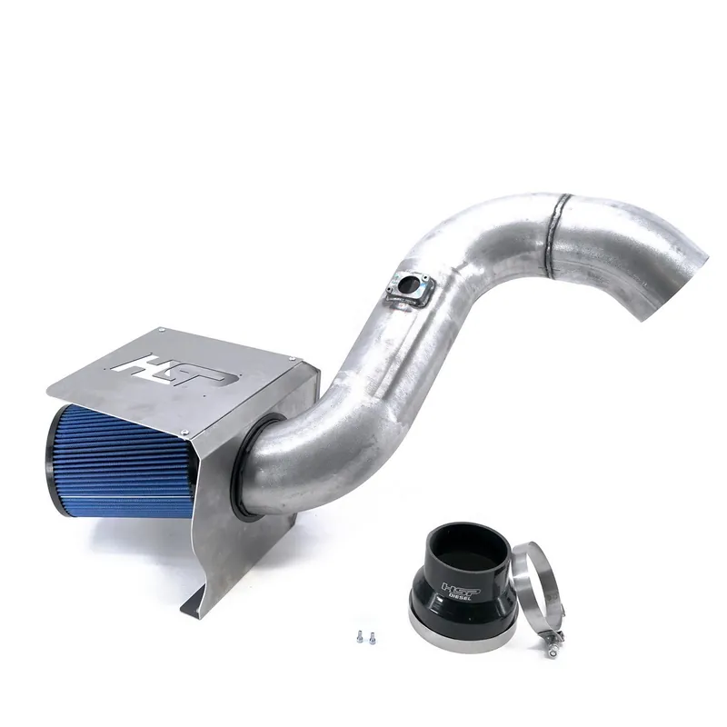 2004.5-2005 Chevrolet / GMC Cold Air Intake Raw High Quality