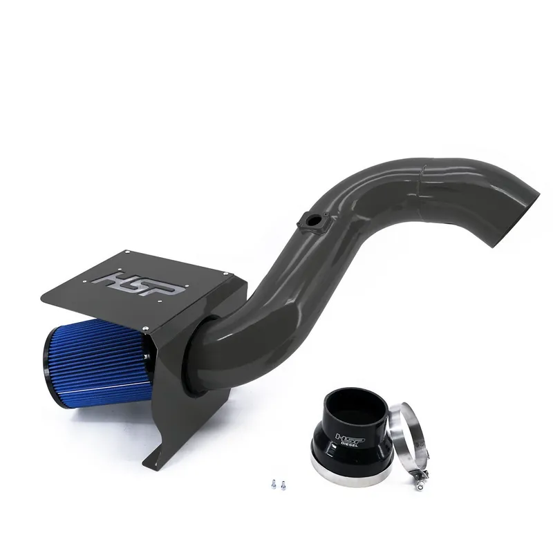 2004.5-2005 Chevrolet / GMC Cold Air Intake Kingsport Grey Limited Edition