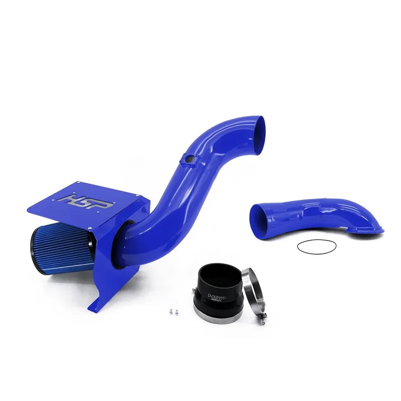 2004.5-2007 Chevrolet / GMC Cold Air Intake Bundle Illusion Blueberry Grab Now