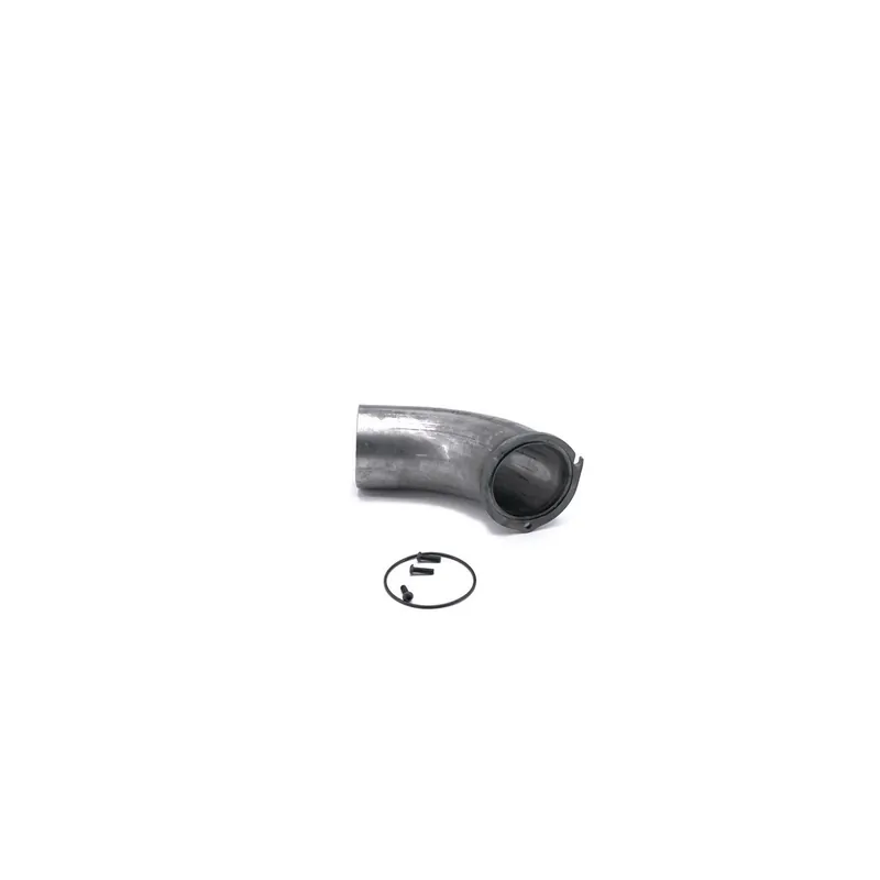 2001-2004 Chevrolet / GMC Stock Turbo Inlet Horn Raw Same Day Shipping