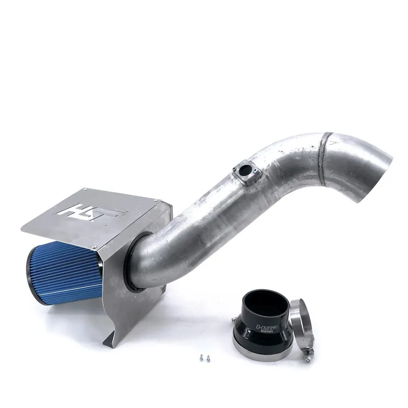 2001-2004 Chevrolet / GMC Cold Air Intake Raw Authentic