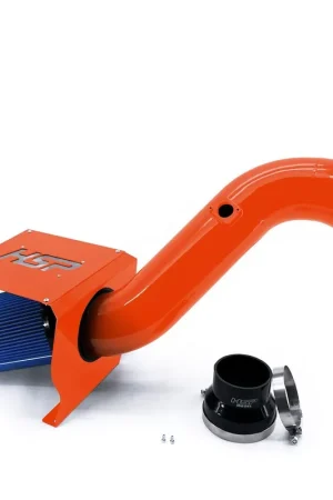 Top Rated 2001-2004 Chevrolet / GMC Cold Air Intake M&M Orange