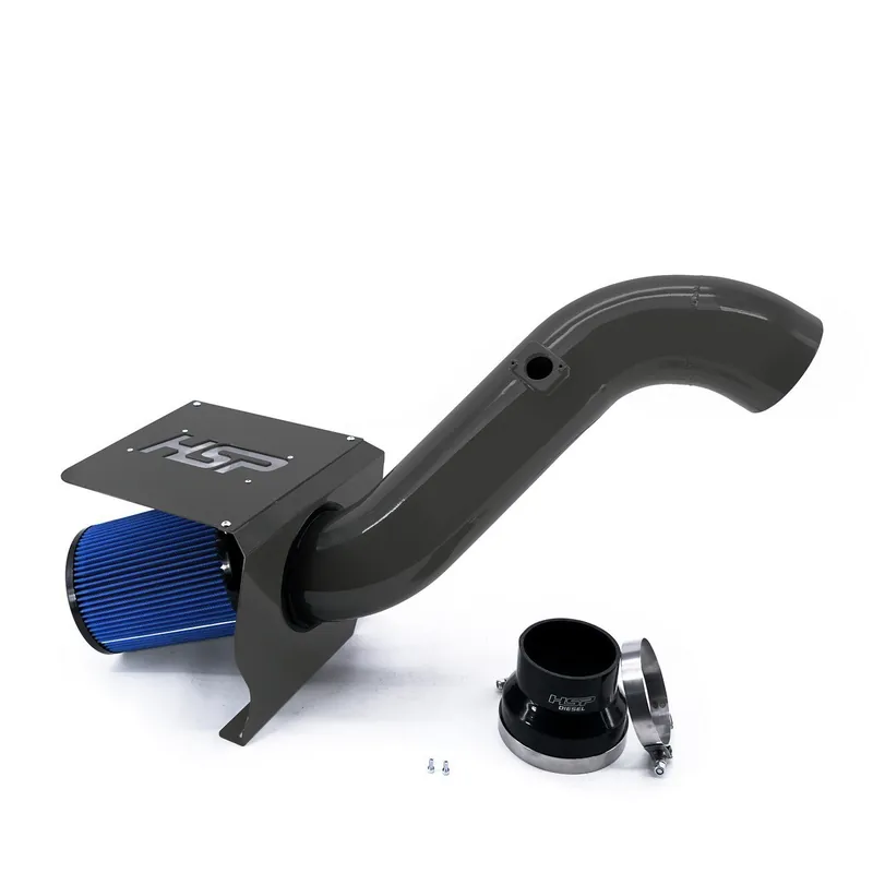 Best Price 2001-2004 Chevrolet / GMC Cold Air Intake Kingsport Grey