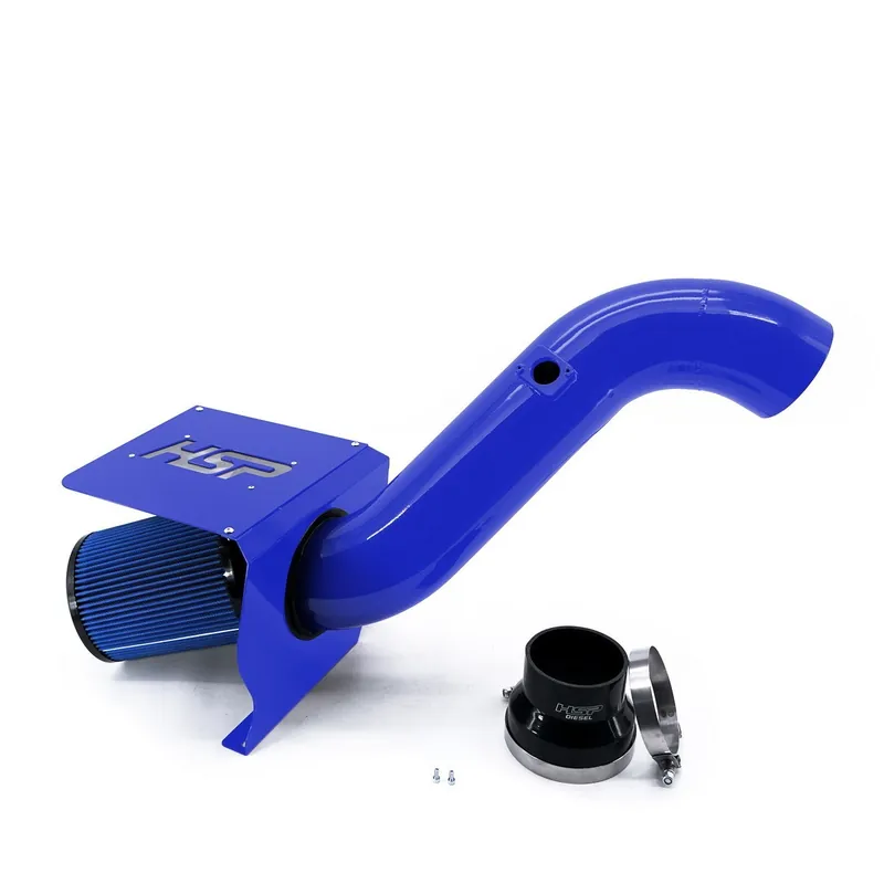 2001-2004 Chevrolet / GMC Cold Air Intake Illusion Blueberry Save Now