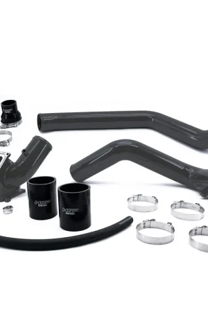Super Sale 2006-2010 Chevrolet / GMC Intercooler Charge Pipe Bundle Kingsport Grey