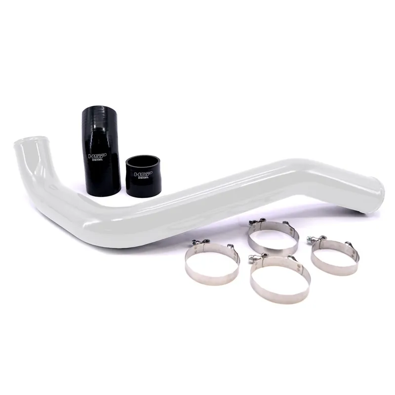 Warranty Included 2017-2019 Chevrolet / GMC L5P Hot Side Tube Polar White