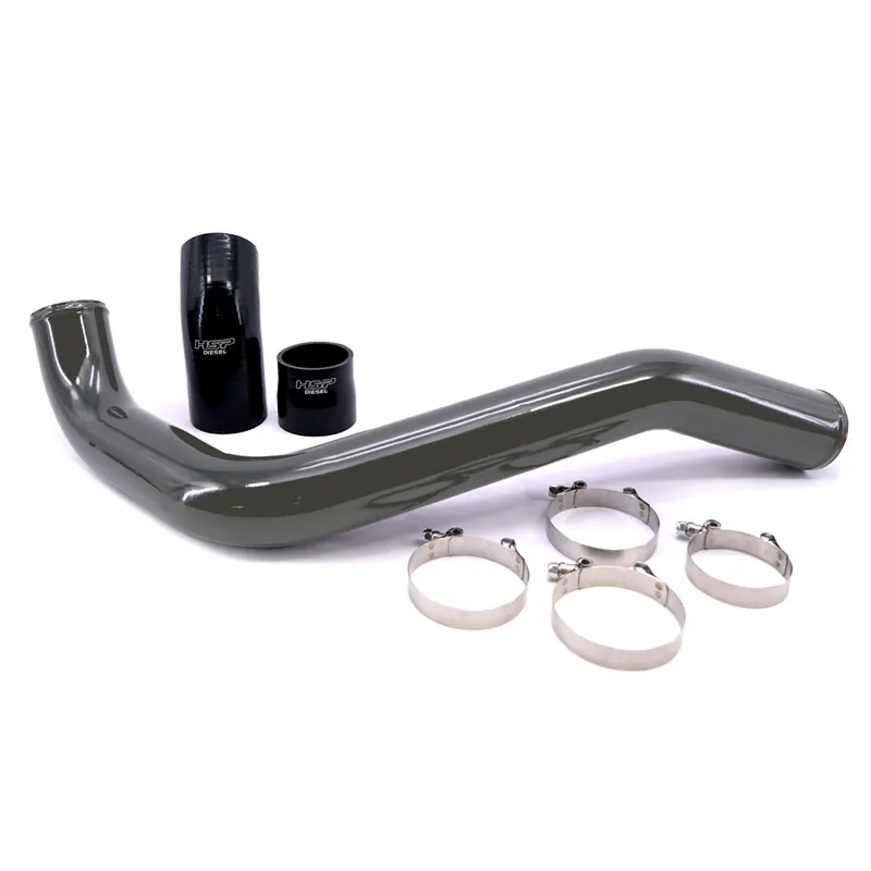 2017-2019 Chevrolet / GMC L5P Hot Side Tube Kingsport Grey Exclusive