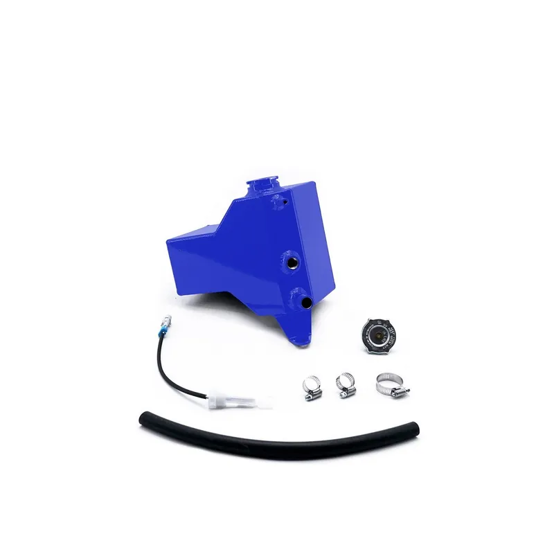 Buy Online 2001-2007 Chevrolet / GMC Factory Replacement Coolant Tank Illusion Blueberry