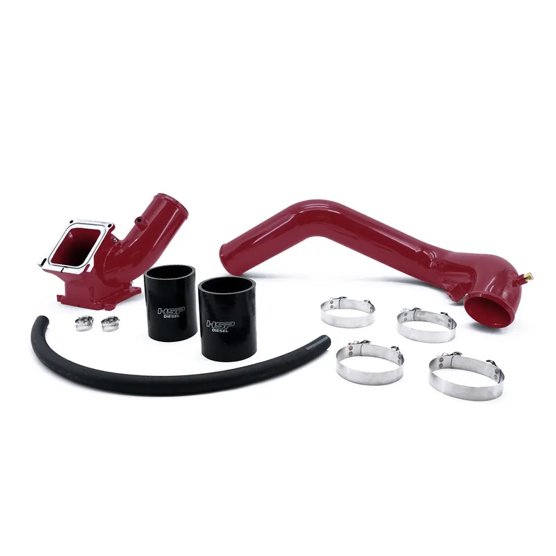 2006-2010 Chevrolet / GMC Max Flow Bridge and Cold Side Tube Behind Alt Illusion Cherry Exclusive Offer