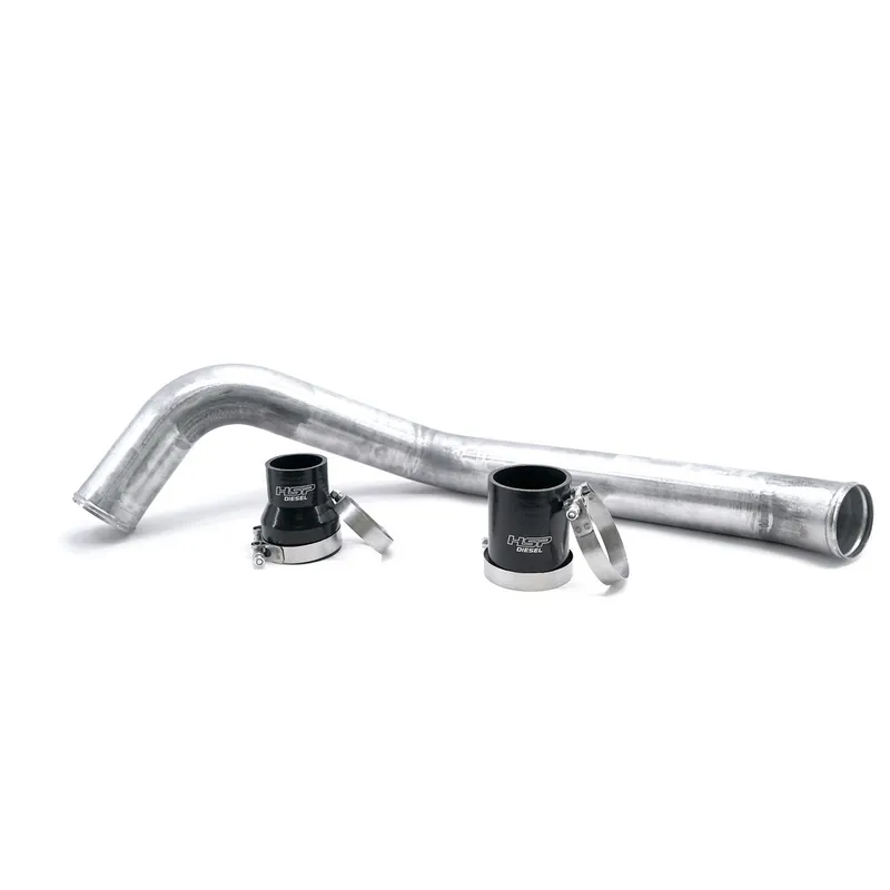 Free Shipping 2001-2010 Chevrolet / GMC Hot Side Intercooler Tube Raw