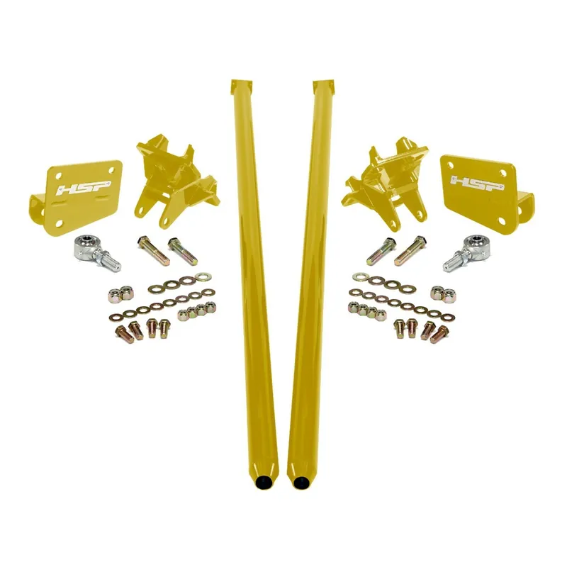 HSP Traction Bars For 2011-2017 Ford Powerstroke 6.7 Liter F250 F350 SRW Regular Cab Long Bed-CUST Seasonal Sale