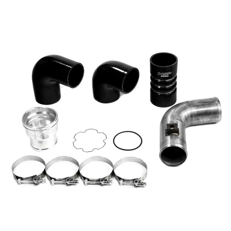 HSP Replacement Cold Side Tube For 2011-2022 Ford Powerstroke F250/350 6.7 Liter-RAW Bulk Order
