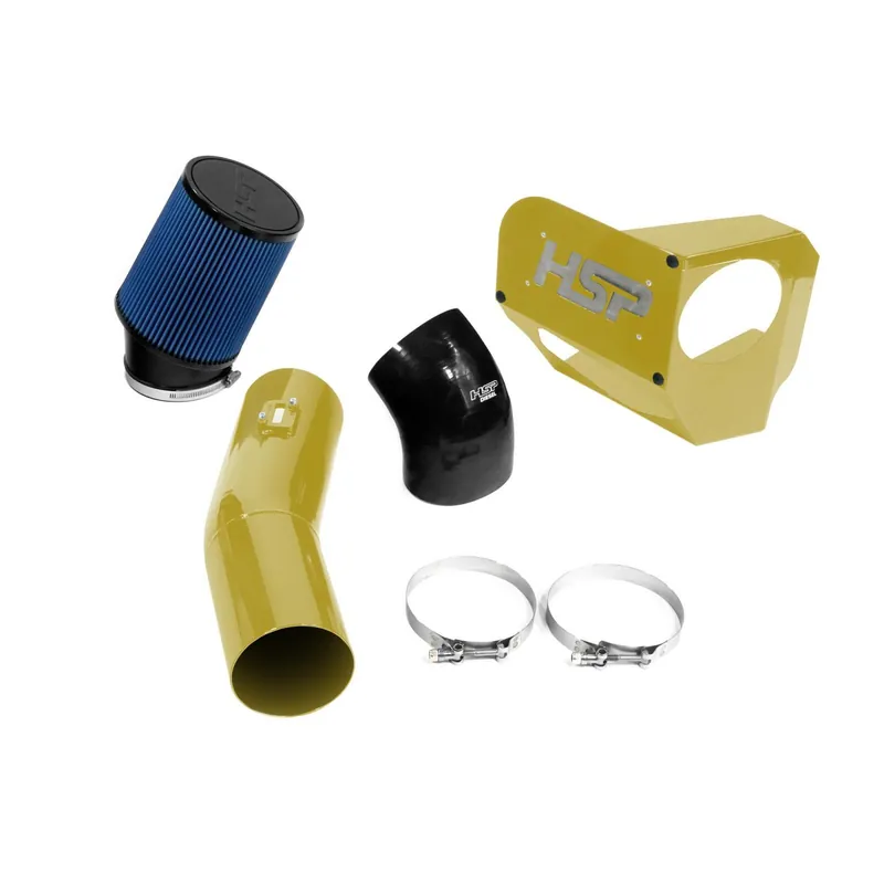 HSP Cold Air Intake For 2020-2022 Ford Powerstroke F250/350 6.7 Liter-CUST Express Delivery