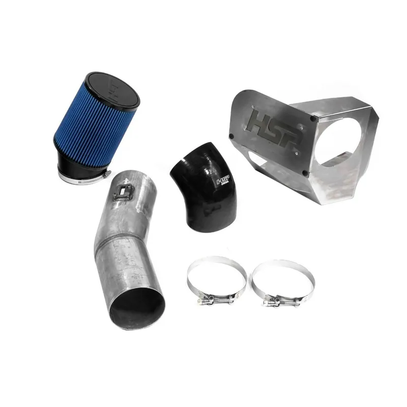 Warranty Included HSP Cold Air Intake For 2020-2022 Ford Powerstroke F250/350 6.7 Liter-RAW