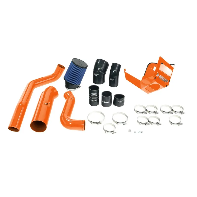 Limited Offer HSP Max Air Flow Bundle Kit For 2017-2019 Silverado/Sierra 2500/3500-M&M Orange