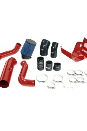 Shop Now HSP Max Air Flow Bundle Kit For 2017-2019 Silverado/Sierra 2500/3500-Flag Red