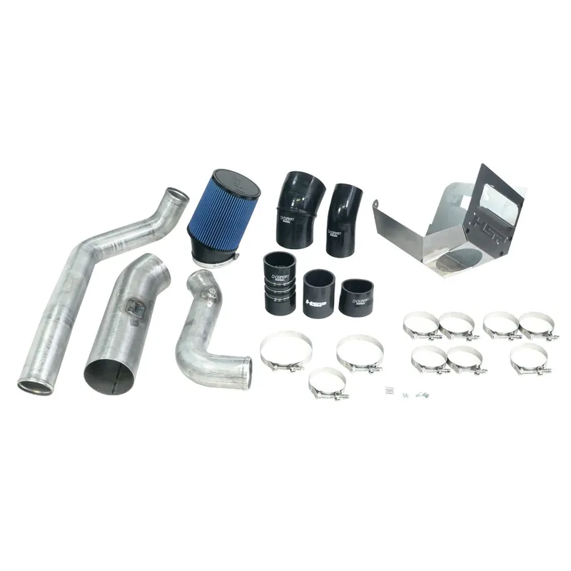 Best Price HSP Max Air Flow Bundle Kit For 2017-2019 Silverado/Sierra 2500/3500-RAW