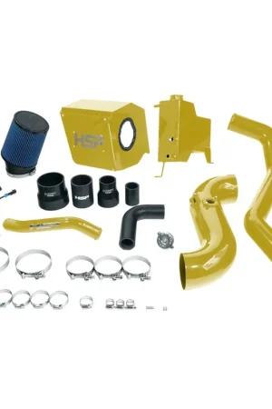 Super Sale HSP Deluxe No Bridge/Cold Side Bundle Kit For 2015-2016 Silverado/Sierra 2500/3500-CUST