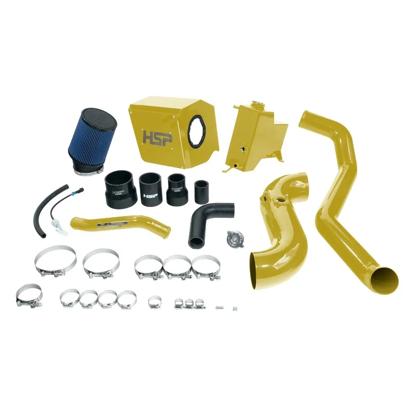 HSP Deluxe No Bridge/Cold Side Bundle Kit For 2013-2014 Silverado/Sierra 2500/3500-CUST Price Drop