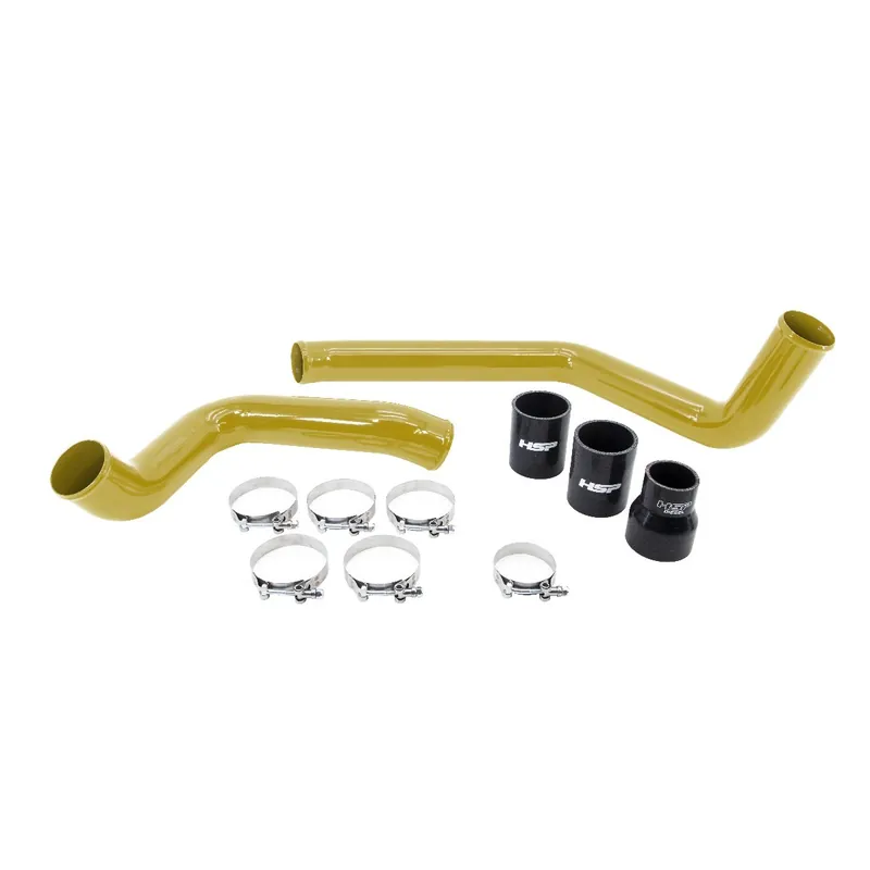 HSP Intercooler Bundle Kit For 2004.5-2005 Silverado/Sierra 2500/3500-CUST Buy Today