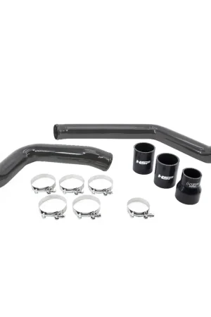 Special Offer HSP Intercooler Bundle Kit For 2004.5-2005 Silverado/Sierra 2500/3500 Kingsport Grey
