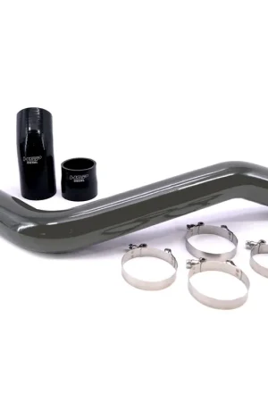 Trusted Brand 2017-2019 Silverado/Sierra 2500/3500 L5P Hot Side Tube Kingsport Grey