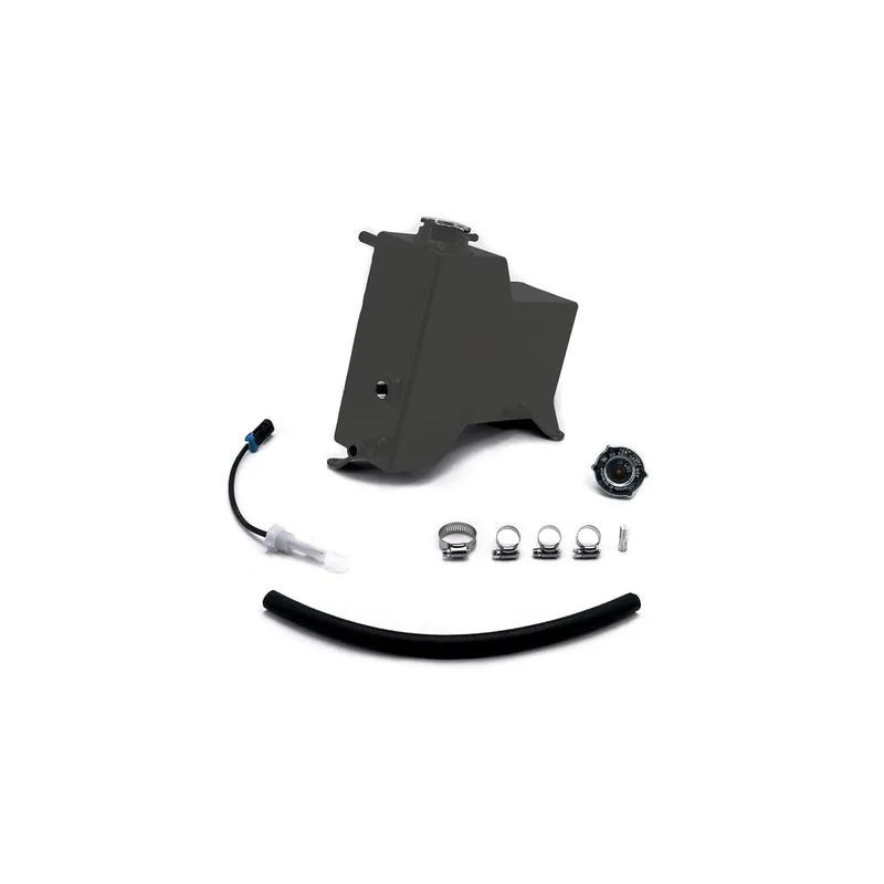 Markdown 2011-2014 Silverado/Sierra 2500/3500 Factory Replacement Coolant Tank Kingsport Grey