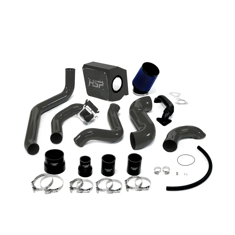 Next Day Delivery 2004.5-2005 Silverado/Sierra 2500/3500 Max Air Flow Bundle Kingsport Grey