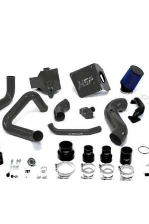 Top Pick 2003-2004 Silverado/Sierra 2500/3500 Deluxe Max Air Flow Bundle Kingsport Grey
