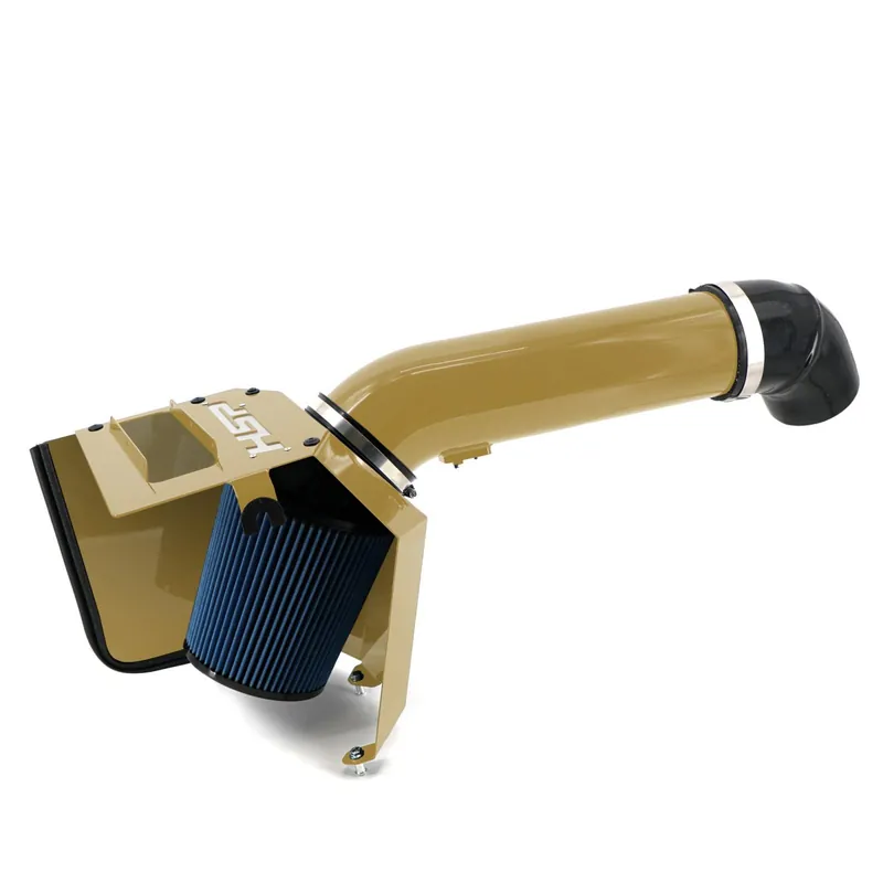 Deal 2017-2019 Chevrolet / GMC L5P Cold Air Intake Custom Color