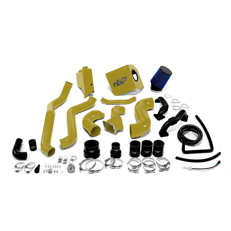 Fan Favorite 2011-2012 Chevrolet / GMC Deluxe Max Air Flow Bundle Custom Color