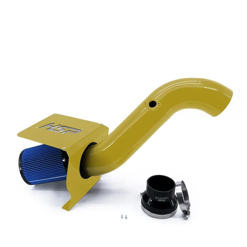Must Have 2001-2004 Chevrolet / GMC Cold Air Intake Custom Color