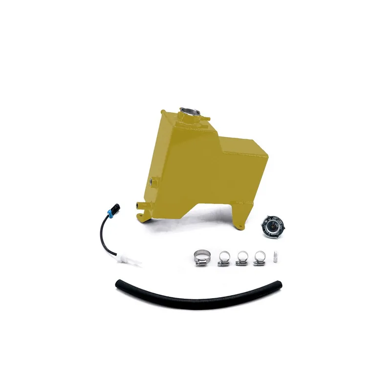 2015-2016 Chevrolet / GMC Factory Replacement Coolant Tank Custom Color Price Drop