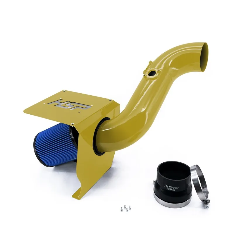 Brand New 2013-2016 Chevrolet / GMC Cold Air Intake Custom Color