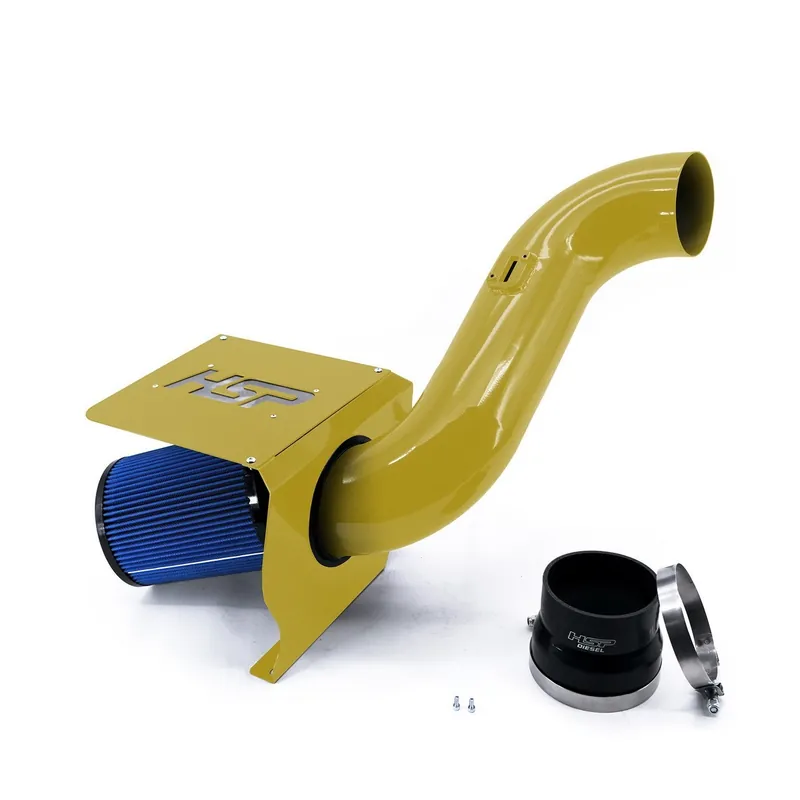 Seasonal Sale 2007.5-2010 Chevrolet / GMC Cold Air Intake Custom Color