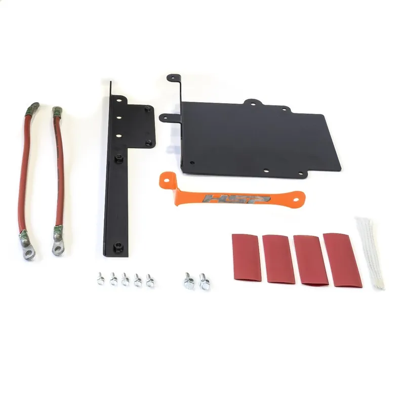 HSP Battery Relocation Kit For 2017-2019 Ford Powerstroke F250/350 6.7L-O Premium