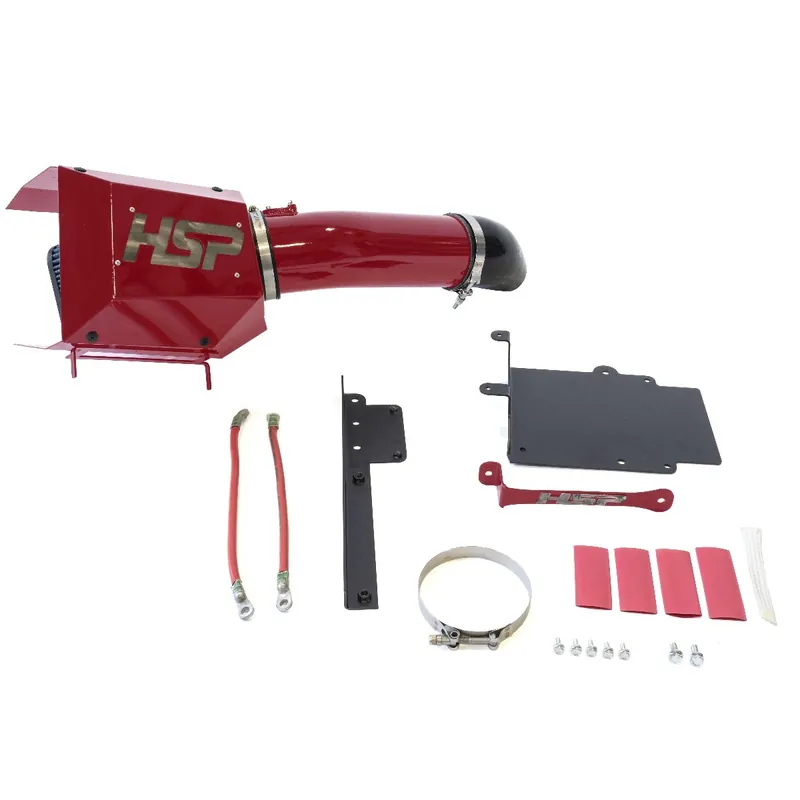 HSP Cold Air Intake For 2017-2019 Ford Powerstroke F250/350 6.7L -Cr Time-Limited