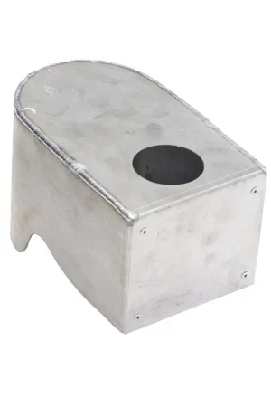 01-19 Chevrolet/GMC Duramax Brake Fluid Reservoir Cover Raw HSP Diesel Modern