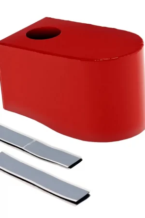 01-19 Chevrolet/GMC Duramax Brake Fluid Reservoir Cover Flag Red HSP Diesel Factory Price