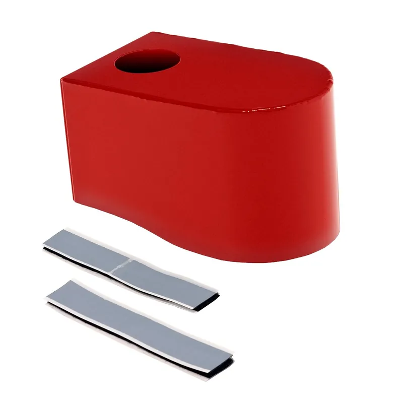 01-19 Chevrolet/GMC Duramax Brake Fluid Reservoir Cover Flag Red HSP Diesel Factory Price