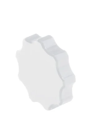 Top Rated 01-24 Chevrolet/GMC Billet Reservoir Cap Polar White HSP Diesel