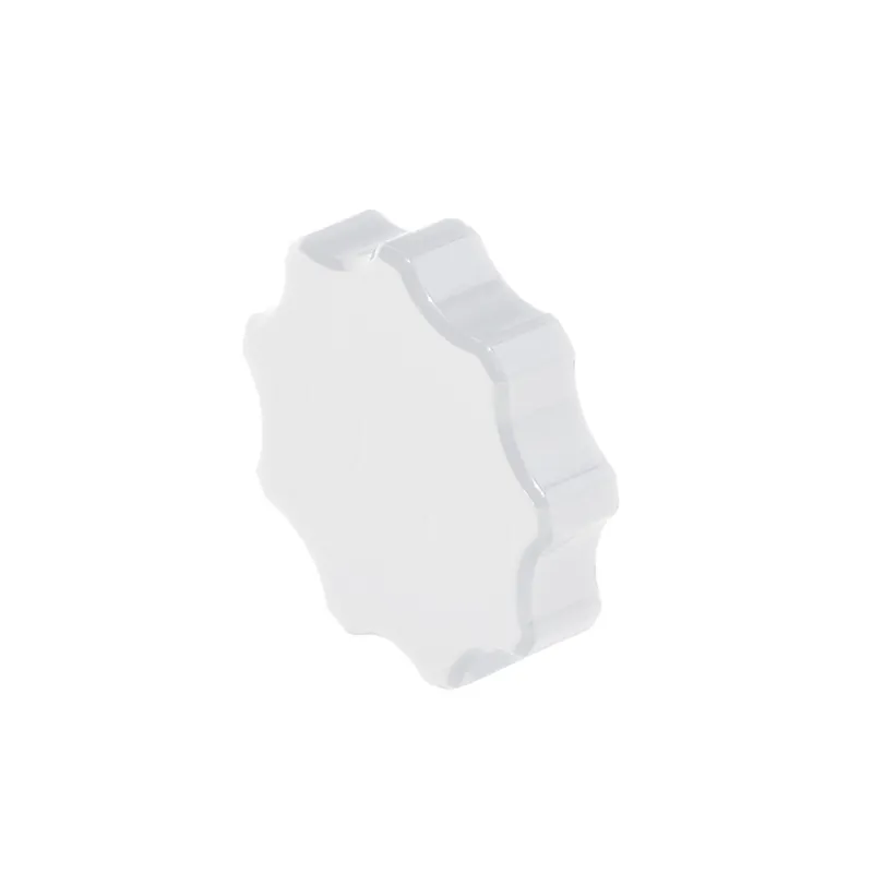Top Rated 01-24 Chevrolet/GMC Billet Reservoir Cap Polar White HSP Diesel